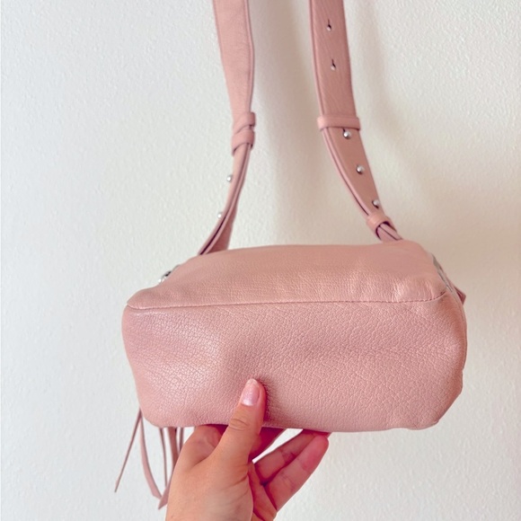 All Saints Blush Crossbody Bag - Picture 9 of 15
